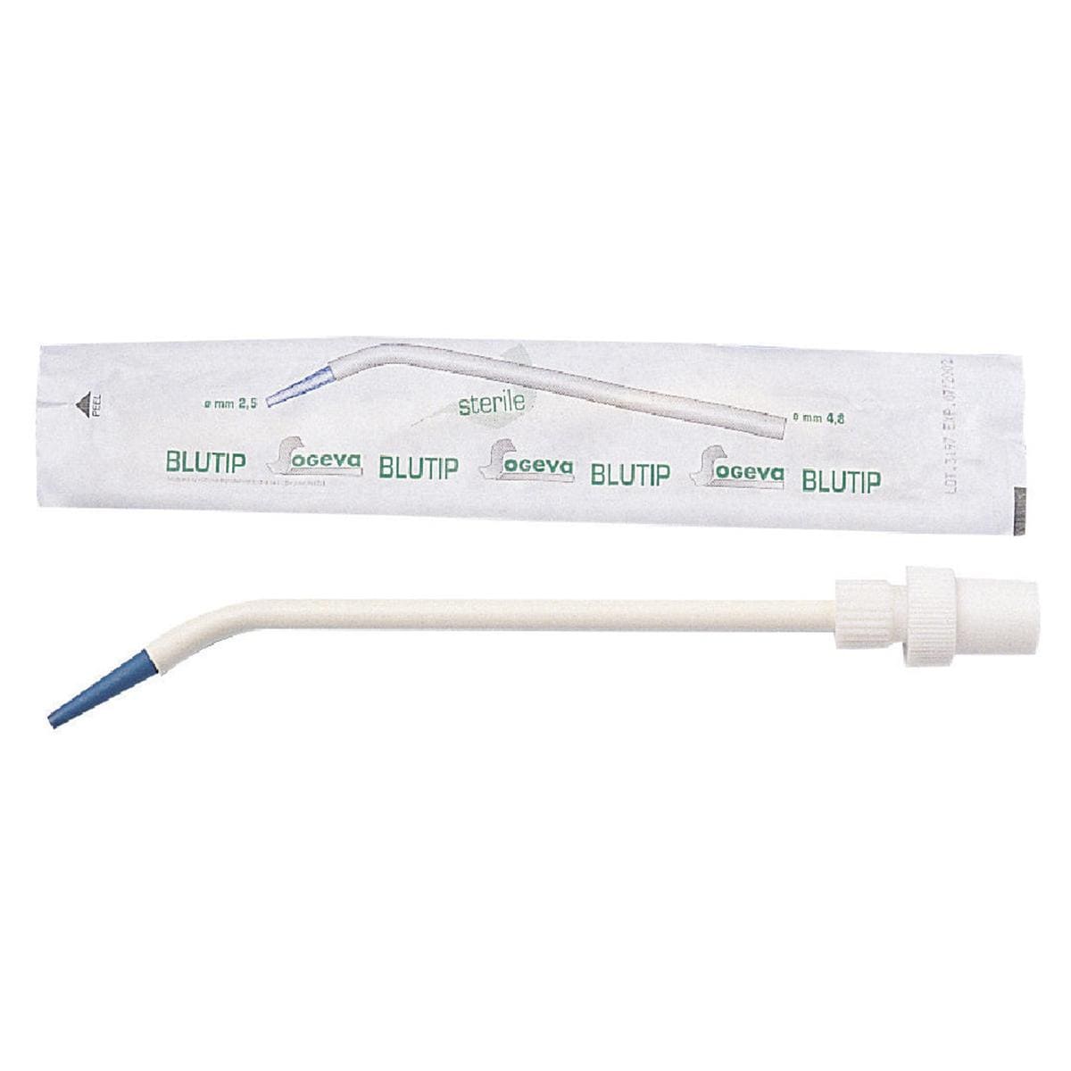 CANNULE BLUTIP - BLUTIP con puntale Ø mm 2,5