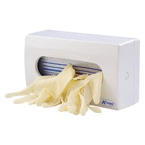 DISPENSER PER GUANTI - Dimensioni cm 26x9x h 13,5