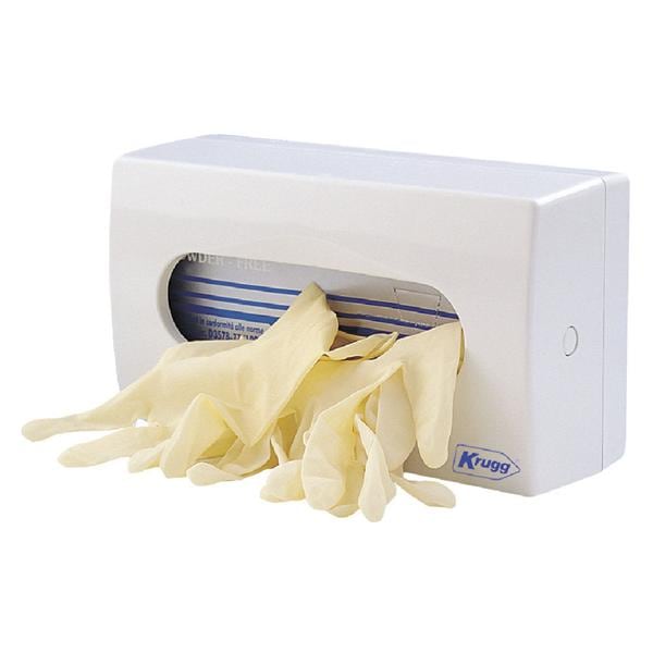 DISPENSER PER GUANTI - Dimensioni cm 26x9x h 13,5