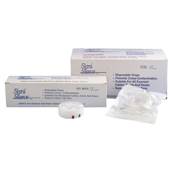 GUAINE SANI SLEEVET(AD ESAURIMENTO) - NON STERILI - 12 pz