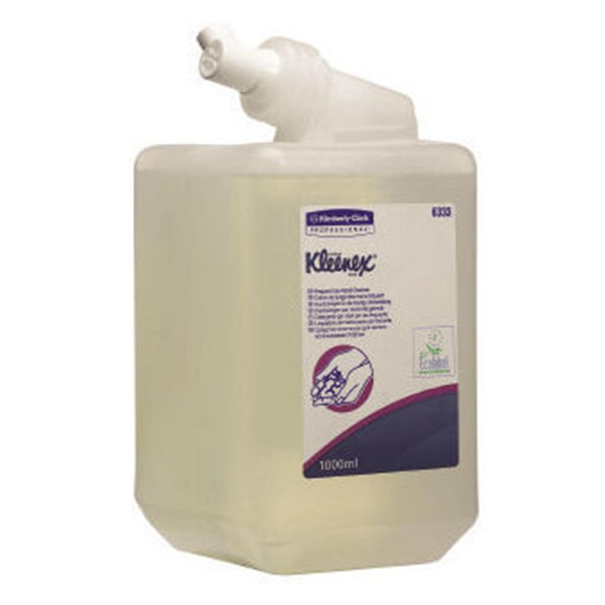 SAPONE “USO FREQUENTE” - Cartuccia da 1 litro