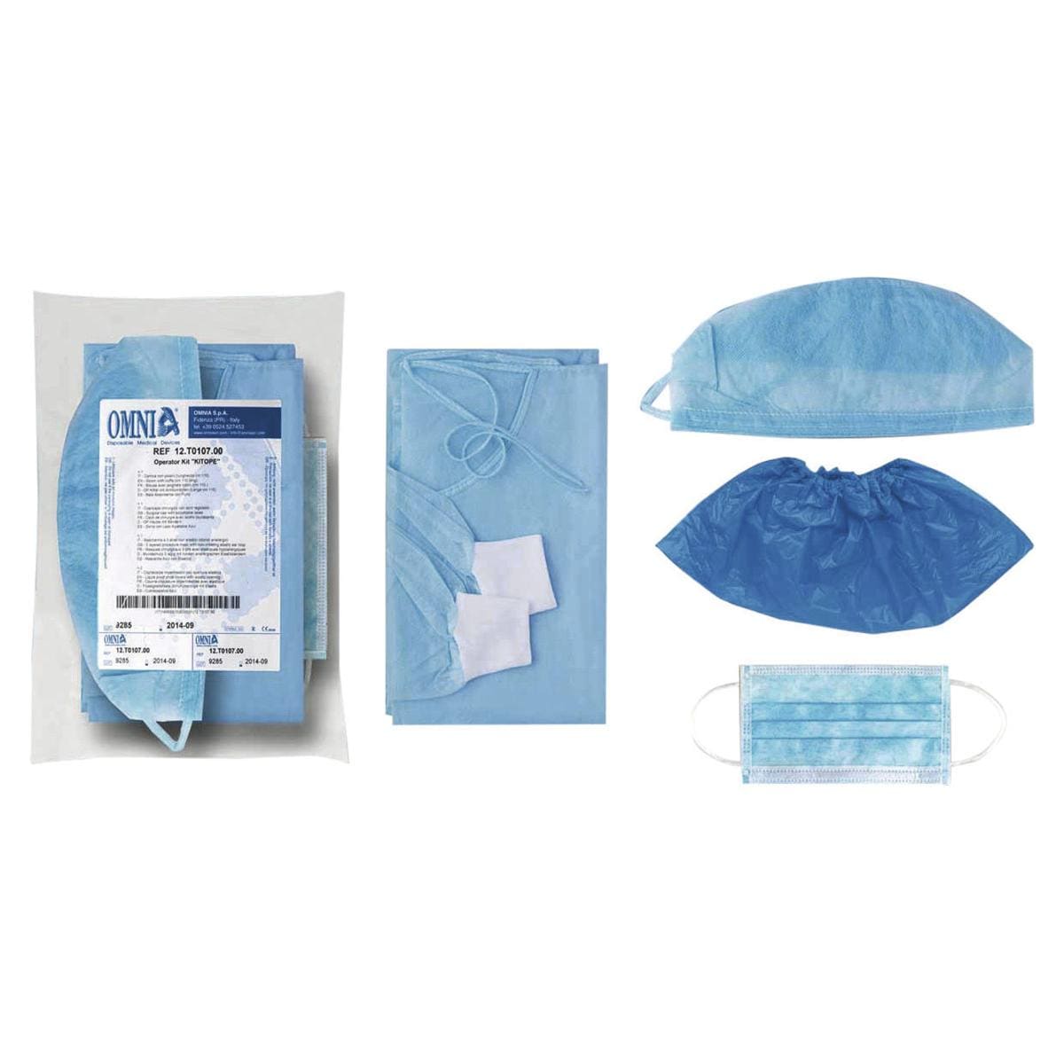 KIT “STANDARD” PER OPERATORE - 1 Kit