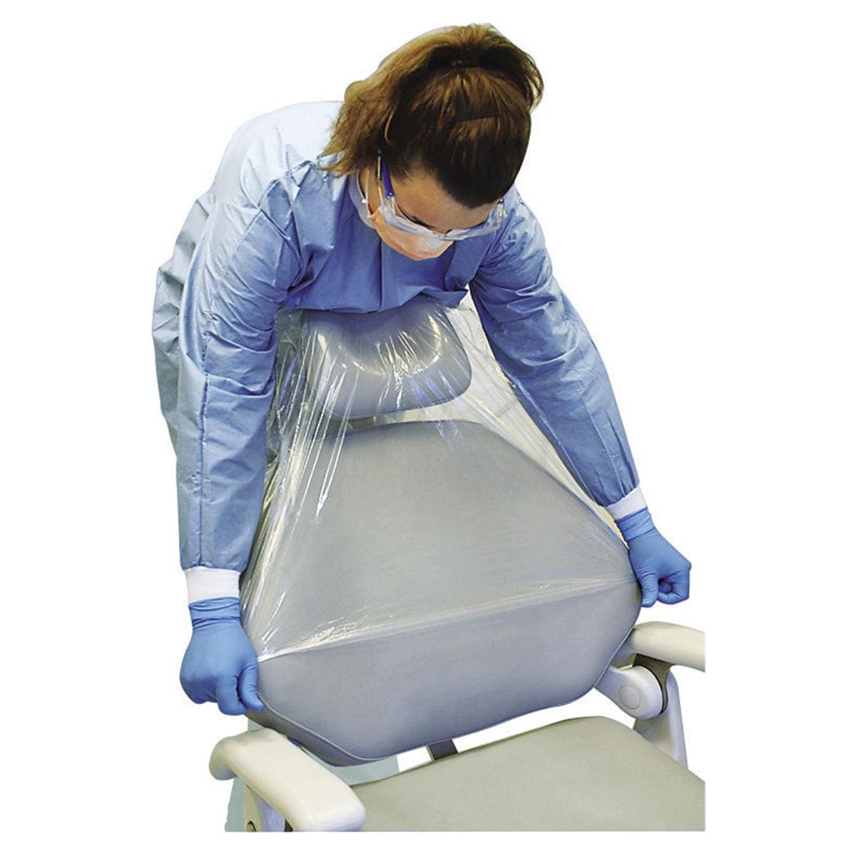 COPRISCHIENALE/TESTIERA - Rotolo dispenser da 225 pz