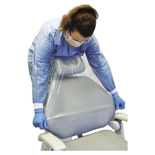 COPRISCHIENALE/TESTIERA - Rotolo dispenser da 225 pz
