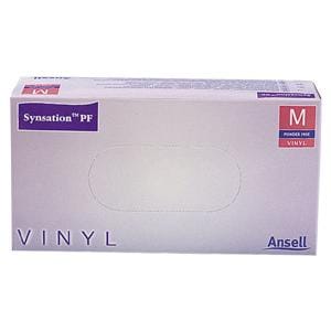 GUANTI SYNSATION PF (ad esaurimento) - 1 scatola - SMALL