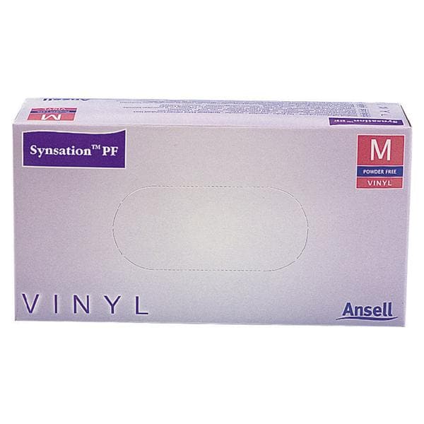 GUANTI SYNSATION PF (ad esaurimento) - 1 scatola - SMALL