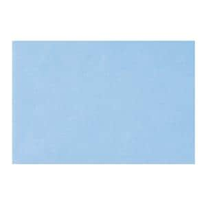 TRAY FILTER PAPER - STD cm 18x28 - Azzurro - 250 pz