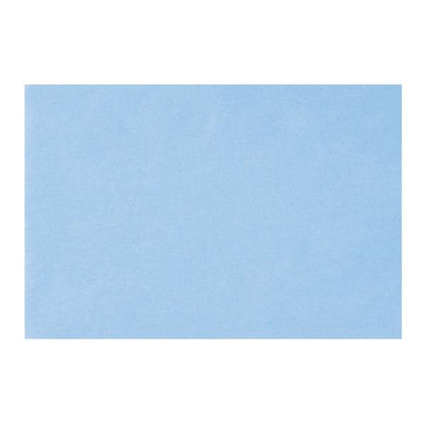 TRAY FILTER PAPER - STD cm 18x28 - Azzurro - 250 pz