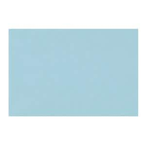 TRAY FILTER PAPER - STD cm 18x28 - Verde acqua - 250 pz