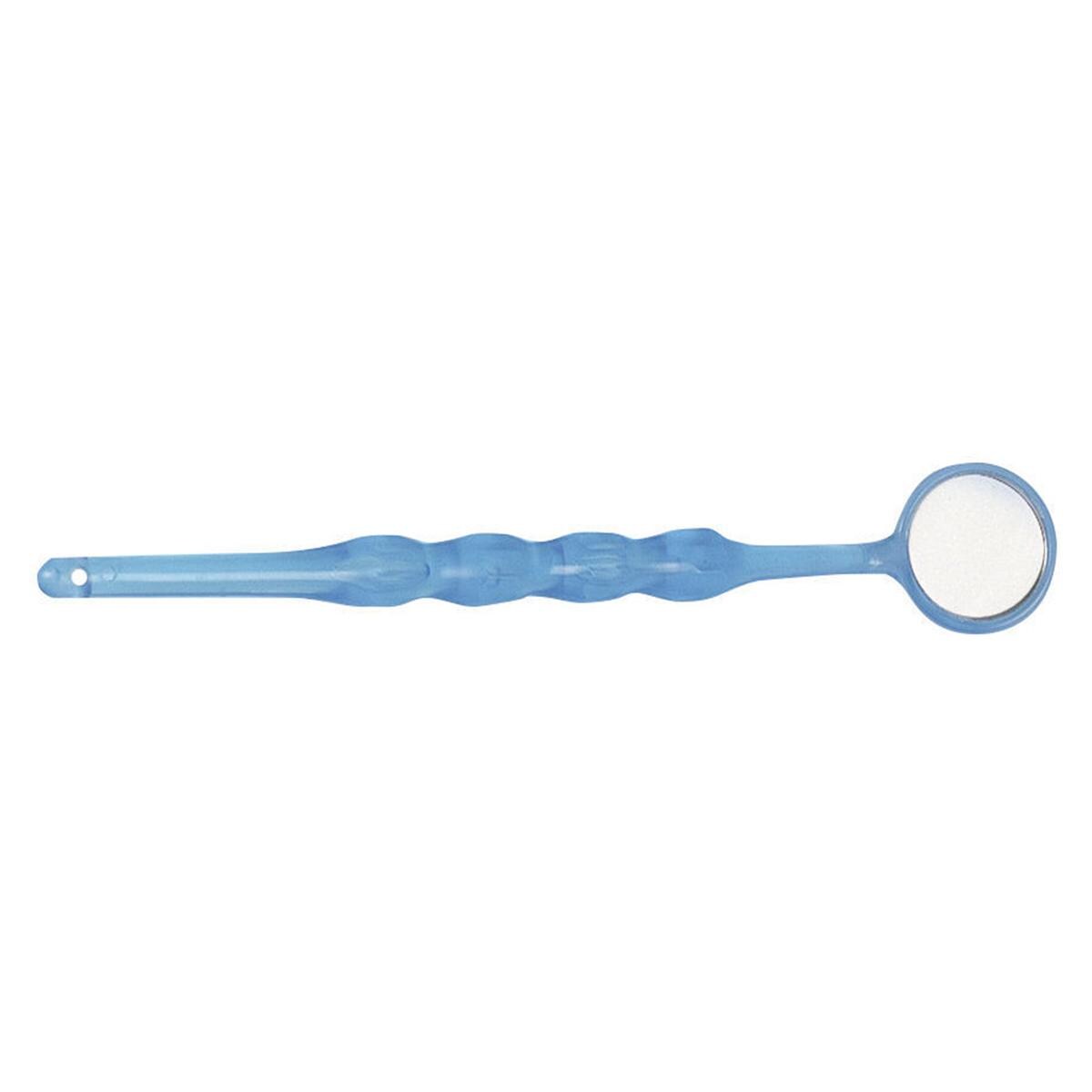 SPECCHIETTI MONOUSO NEW BRILLIANT - Azzurro, antiappannante - 50 pz.