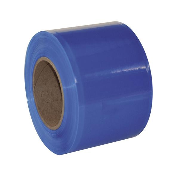 BARRIER FILM - Blu trasparente - cm 10x15 - 1200 strappi
