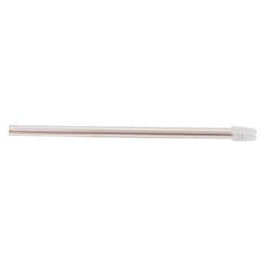 ASPIRASALIVA 14,5 cm - Trasparente con cappuccio rimovibile trasparente - 1000 pz