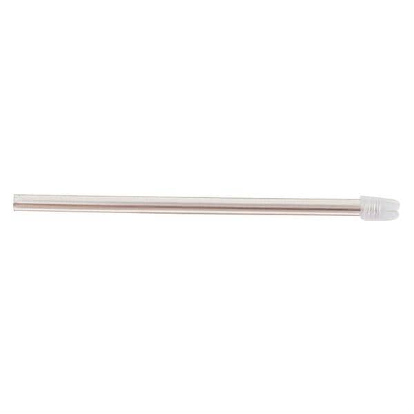 ASPIRASALIVA 14,5 cm - Trasparente con cappuccio rimovibile trasparente - 1000 pz