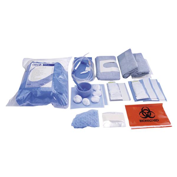 ORAL SURGERY SET OMNIA (AD ESAURIMENTO) - 1 Kit