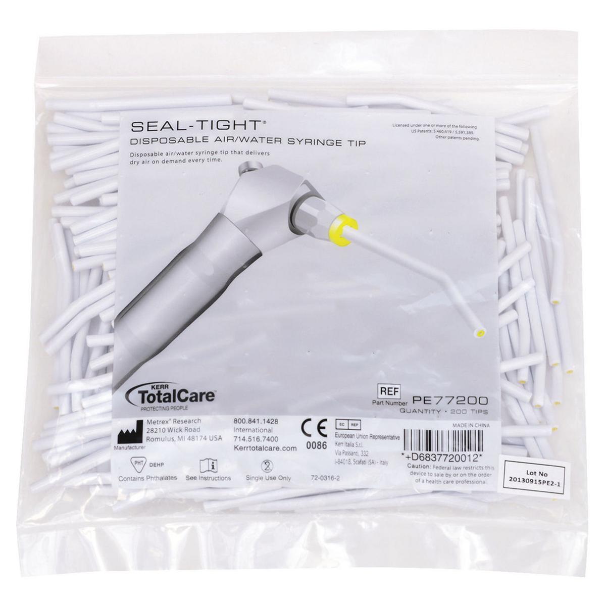 SEAL-TIGHT - Bianco - Confezione da 200 pz.