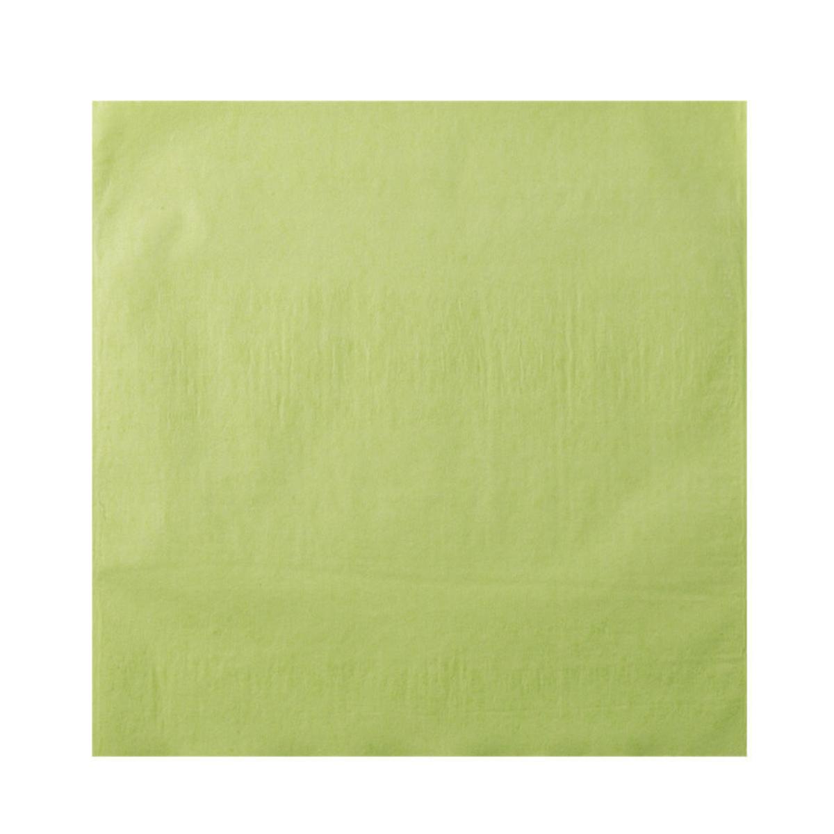 COPRITESTIERA A BUSTA (AD ESAURIMENTO) - verde - 250 pz