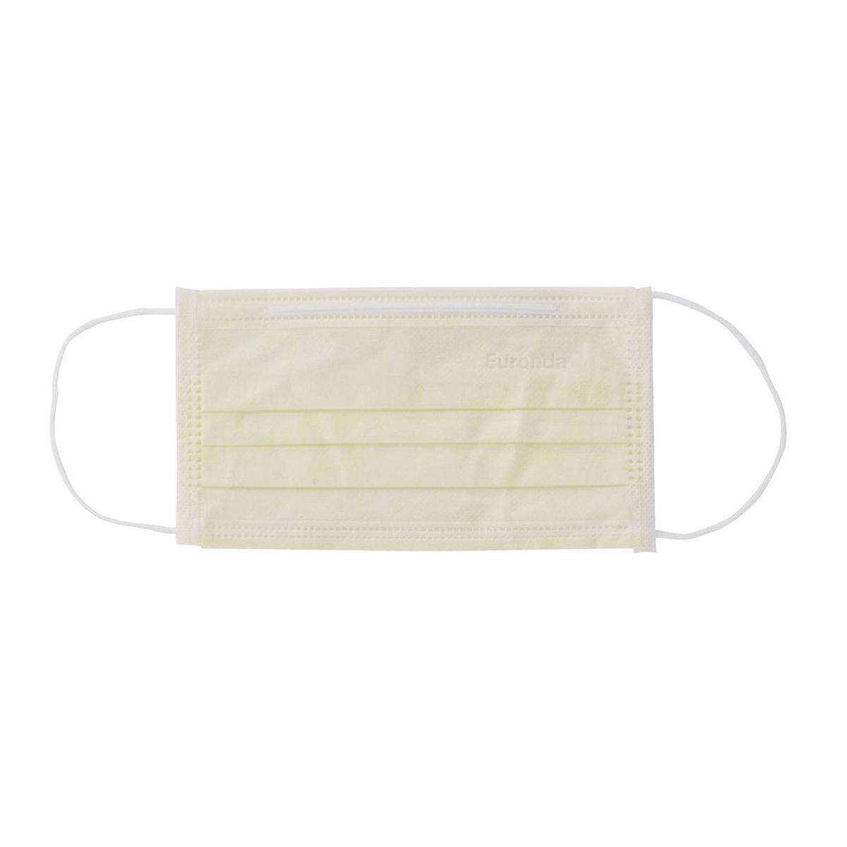 MASCHERINE PROTECTION 3 - Giallo