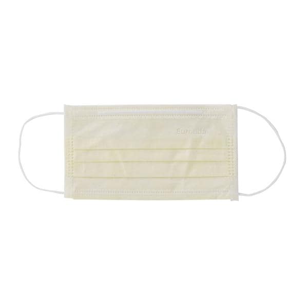 MASCHERINE PROTECTION 3 - Giallo