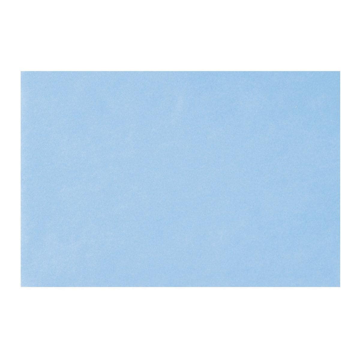 TRAY FILTER PAPER - MAXI cm 28x36 - Azzurro - 250 pz