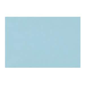 TRAY FILTER PAPER - MAXI cm 28x36 -Verde acqua - 250 pz