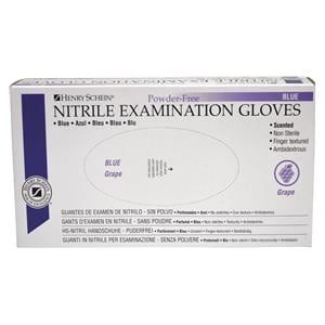 GUANTI NITRILE COLORATI E PROFUMATI (AD ESAURIMENTO) - MEDIUM - Rosa