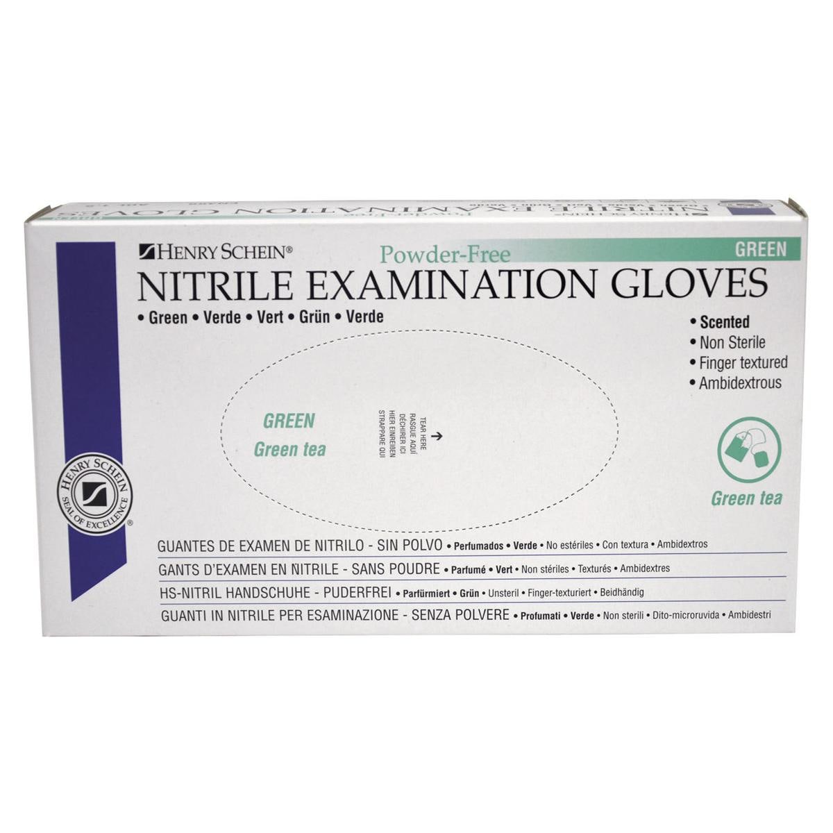 GUANTI NITRILE COLORATI E PROFUMATI (AD ESAURIMENTO) - MEDIUM - Rosa