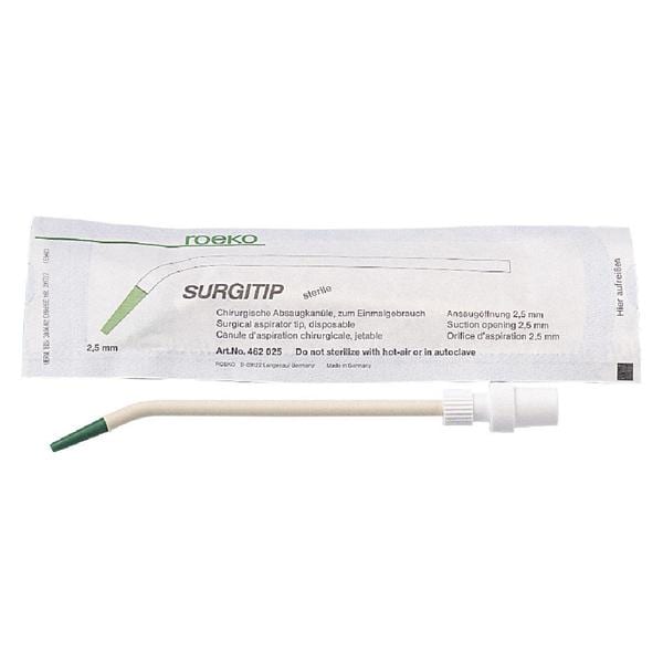 CANNULE SURGITIP - Confezione economica - 100 cannule