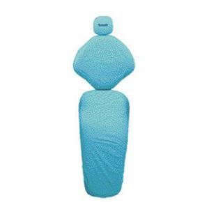 COPRIRIUNITO in TNT 28 g/m2 - Colore azzurro - 25 Kit