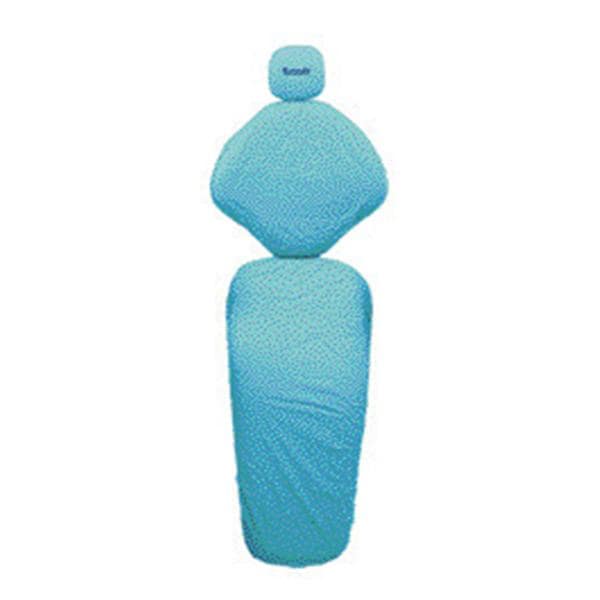 COPRIRIUNITO in TNT 28 g/m2 - Colore azzurro - 25 Kit