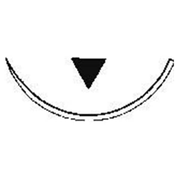 SUTURE SUPRAMID - 3/8 cerchio- DORSO TAGLIENTE DS - 12 PZ - G0712191 - 5/0 - (1) DS 19 mm