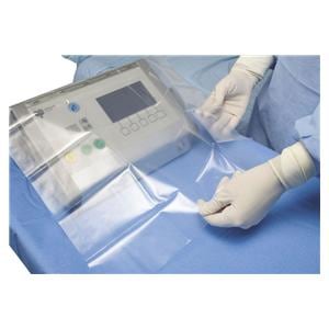 TELO CHIRURGICO STERILE IN PVC - Misura cm 40X50 - Confezione da 20 pz.