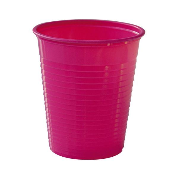 BICCHIERI COLORATI - Cartone 3.000 bicchieri - Fucsia
