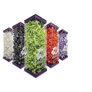 RISKONTROL “PERFECT SYSTEM” - CLASSIC - Azzurro - 250 pz