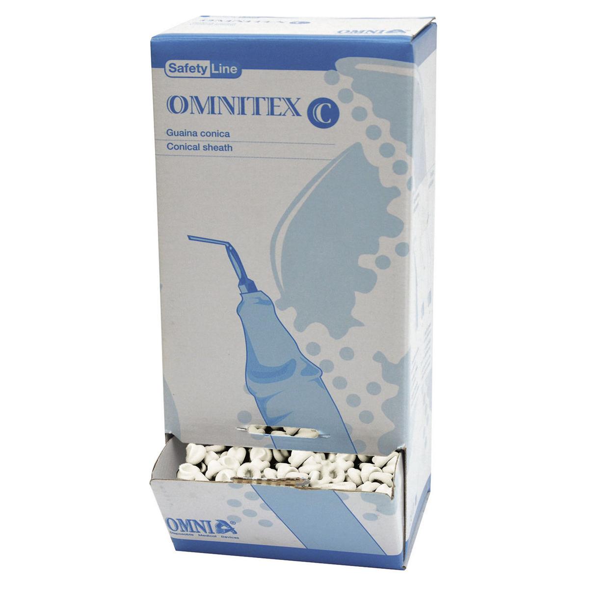 GUAINE OMNITEX IN LATTICE - Modello conico - 500 pz
