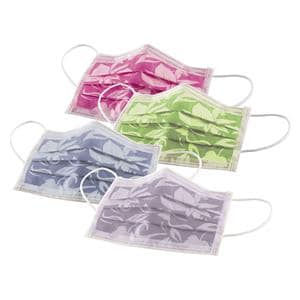 MASCHERINE PROTECTION FLORAL (AD ESAURIMENTO) - Azzurro