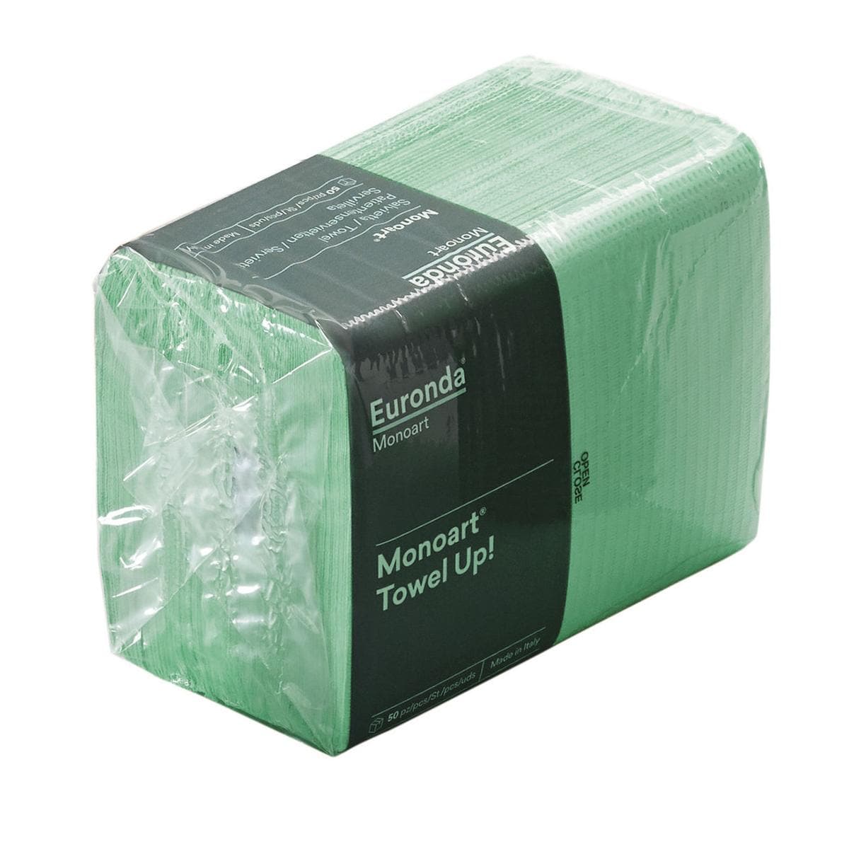 SALVIETTE ASSORBENTI - Verde - 500 pz