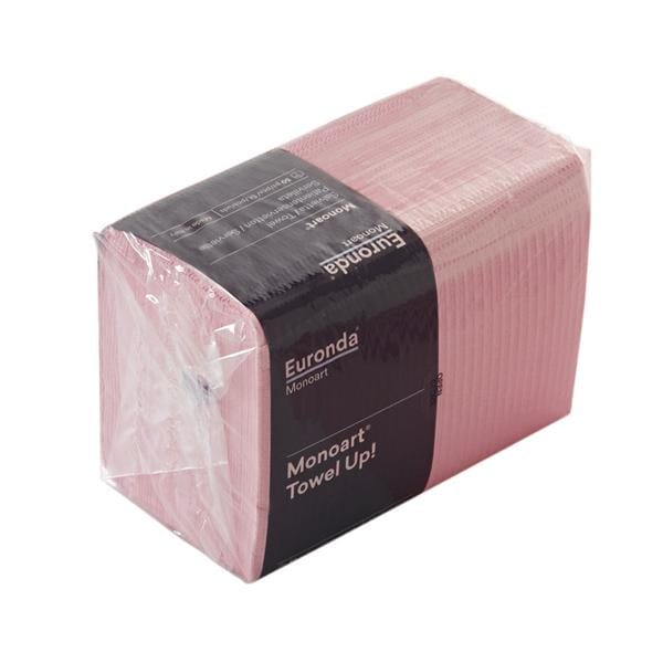 SALVIETTE ASSORBENTI - Rosa - 500 pz