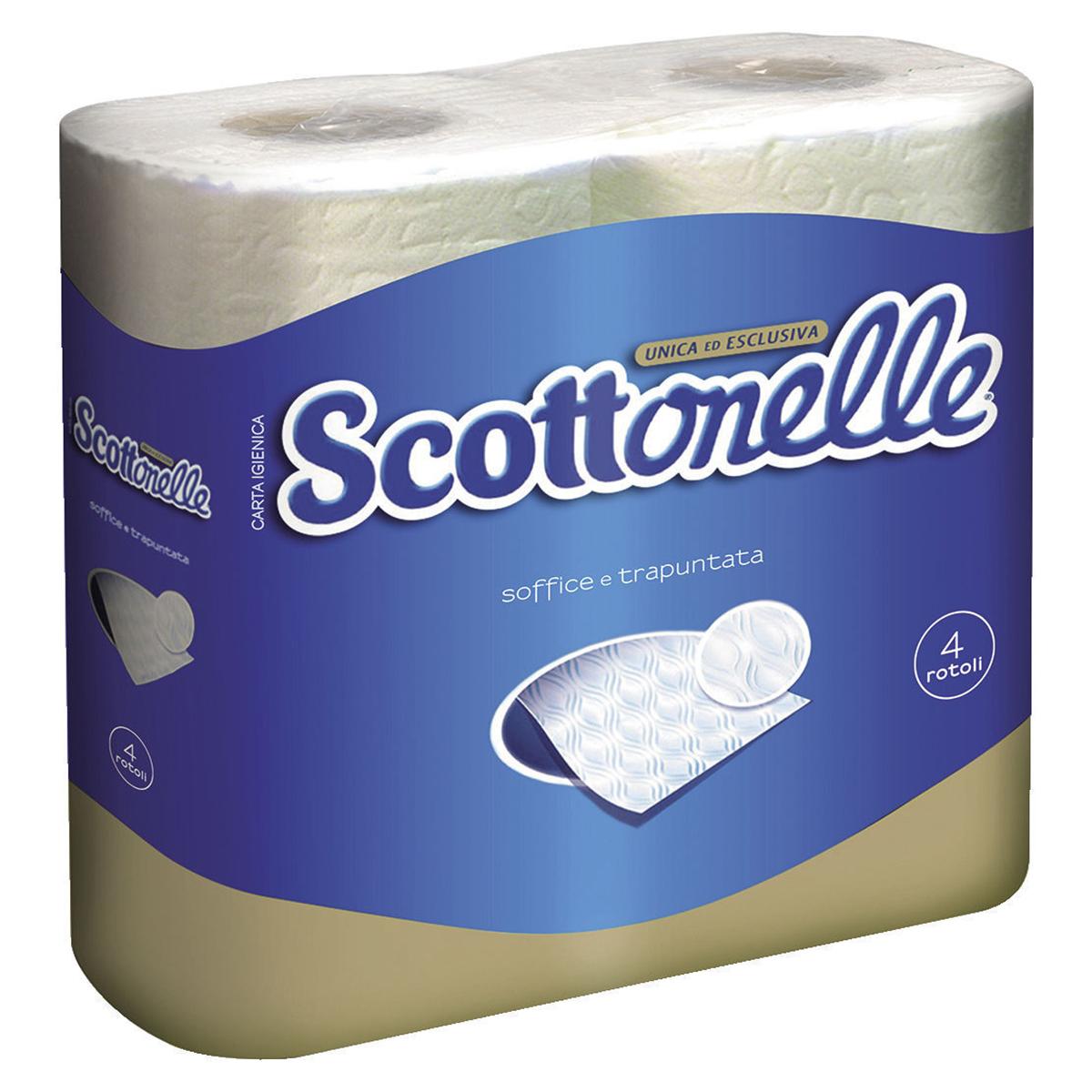 Carta Igienica Scottonelle Confezione 56 Rotoli 14x4 Rotoli Cad Henry Schein Krugg S R L