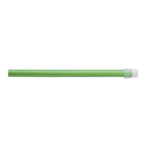 ASPIRASALIVA MONOART 12,5 cm - Sacchetto da 100 pz. - Verde trasparente
