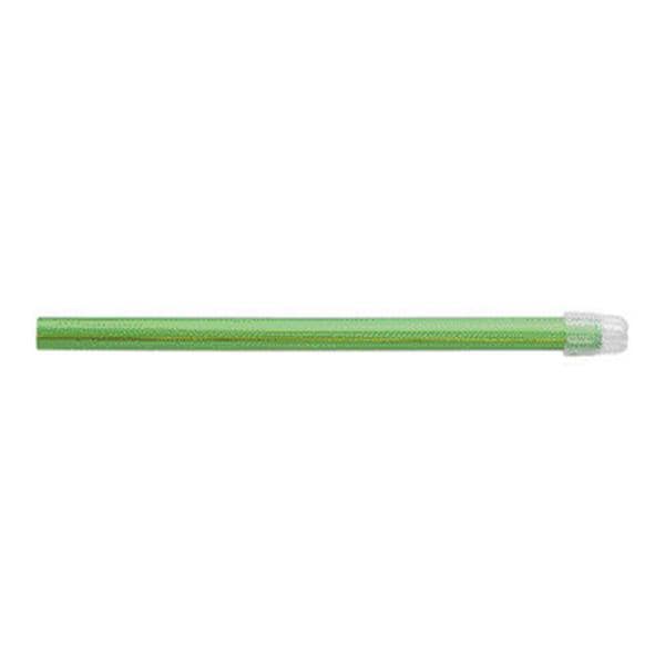 ASPIRASALIVA MONOART 12,5 cm - Sacchetto da 100 pz. - Verde trasparente