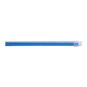 ASPIRASALIVA MONOART 12,5 cm - Sacchetto da 100 pz. - Blu trasparente