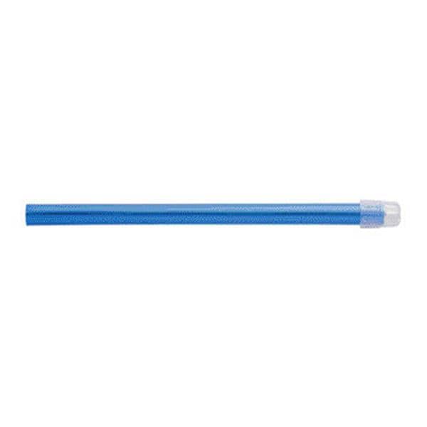 ASPIRASALIVA MONOART 12,5 cm - Sacchetto da 100 pz. - Blu trasparente