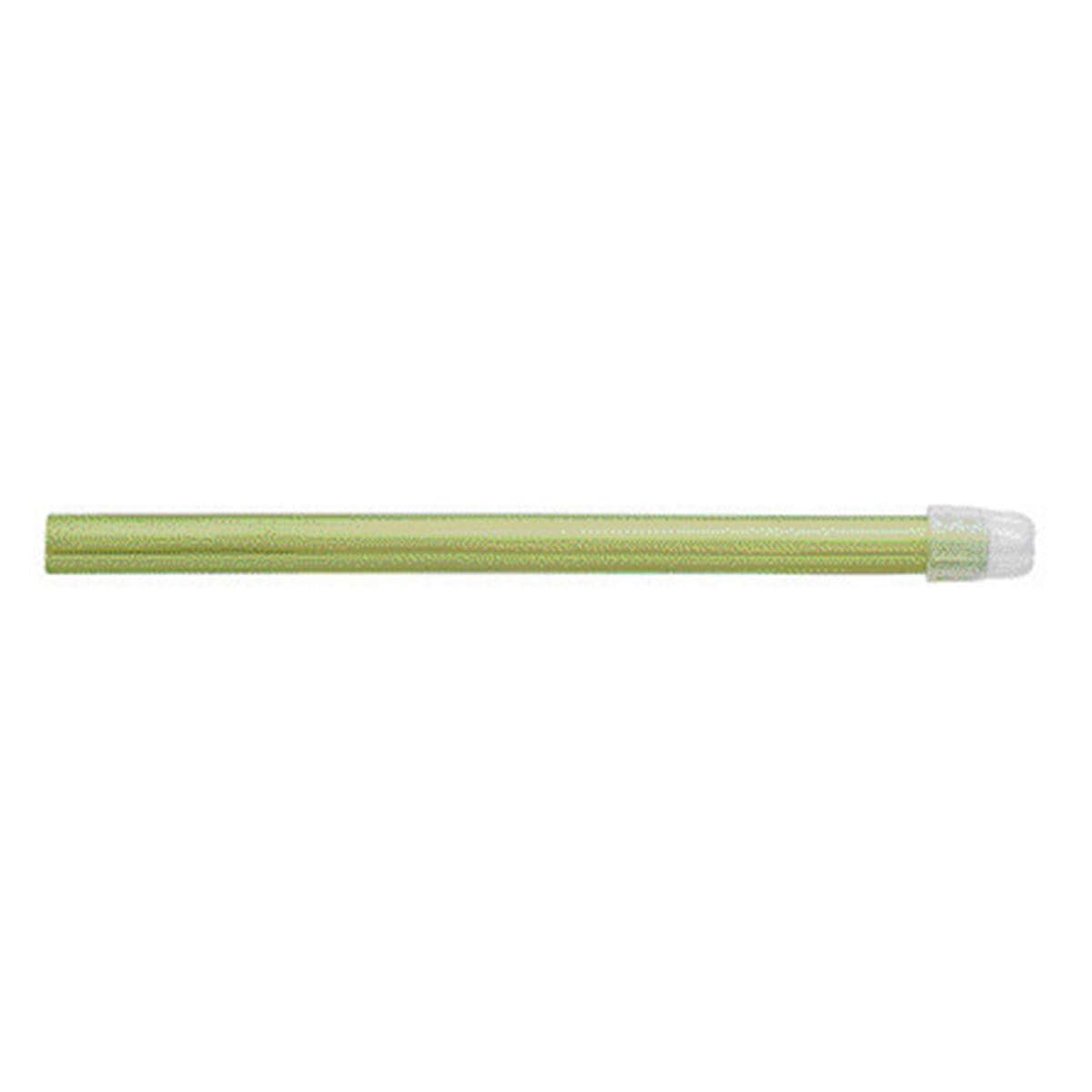 ASPIRASALIVA MONOART 12,5 cm - Sacchetto da 100 pz. - Lime trasparente