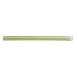 ASPIRASALIVA MONOART 12,5 cm - Sacchetto da 100 pz. - Lime trasparente