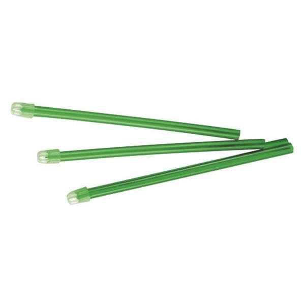 ASPIRASALIVA MONOART 12,5 cm - Cartone da 5.000 pz. - Verde trasparente