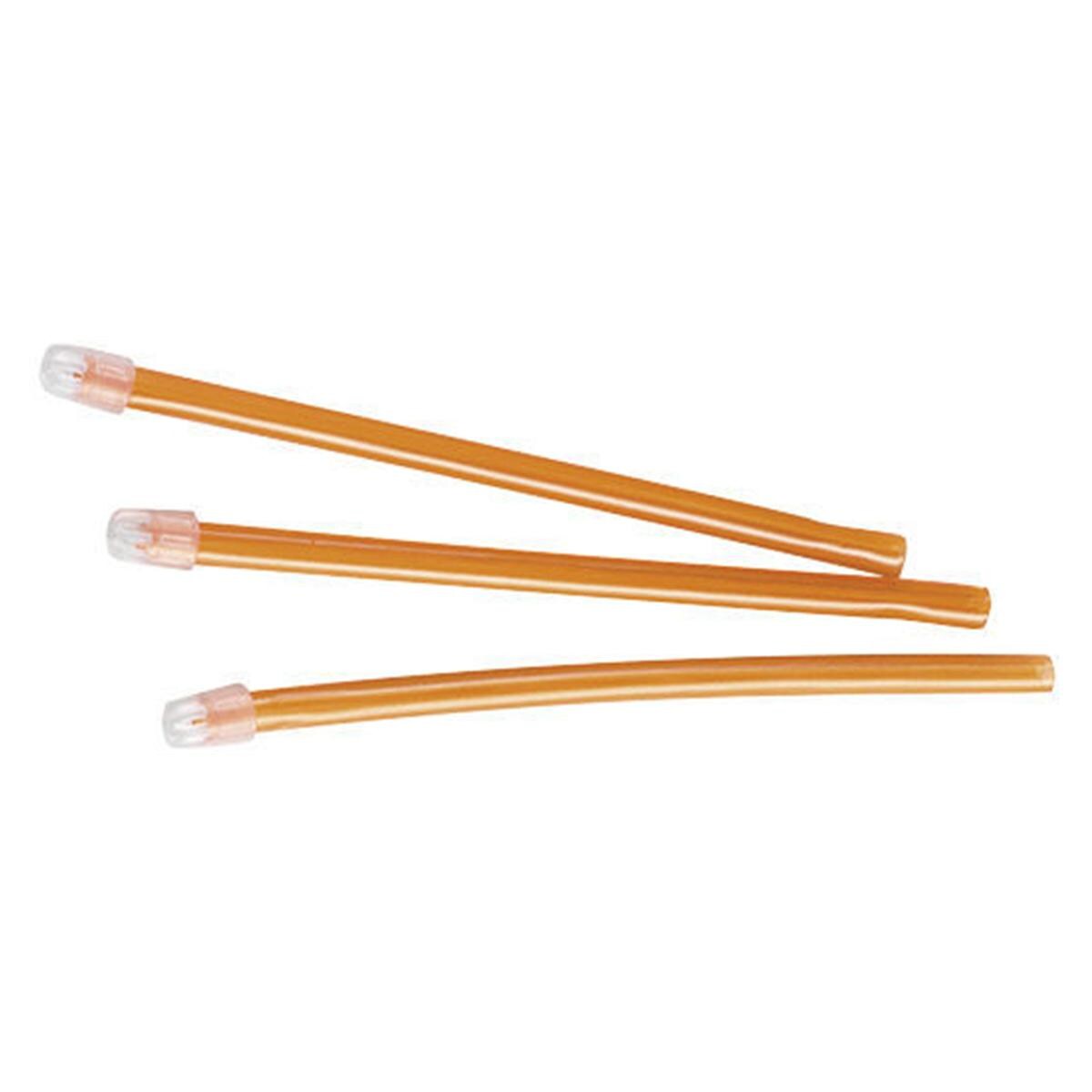 ASPIRASALIVA MONOART 12,5 cm - Cartone da 5.000 pz. - Arancione trasparente