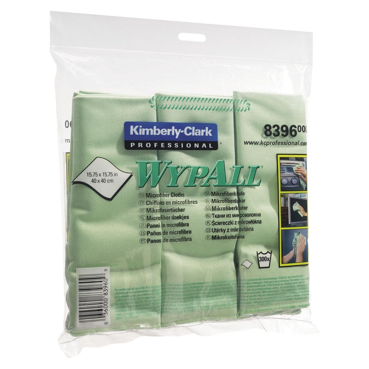 PANNI WYPALL (AD ESAURIMENTO) - 6 panni in polybag