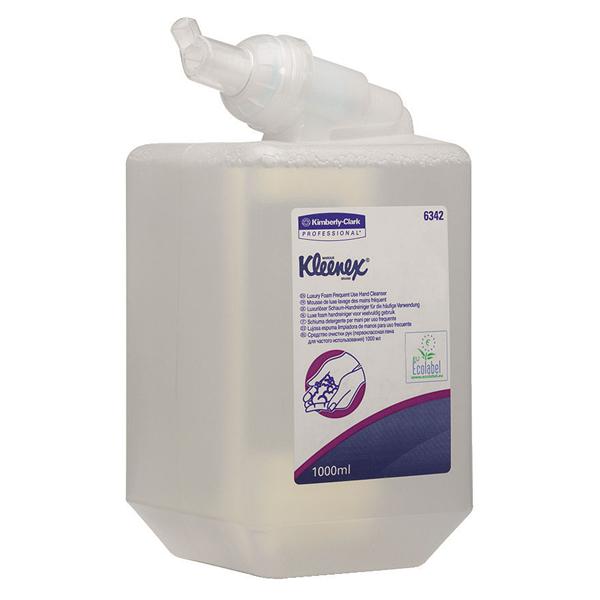 SAPONE IN "SCHIUMA" - Cartuccia da 1 litro
