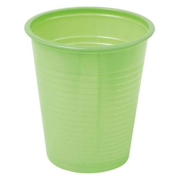 BICCHIERI COLORATI - Cartone da 3000 bicchieri Lime