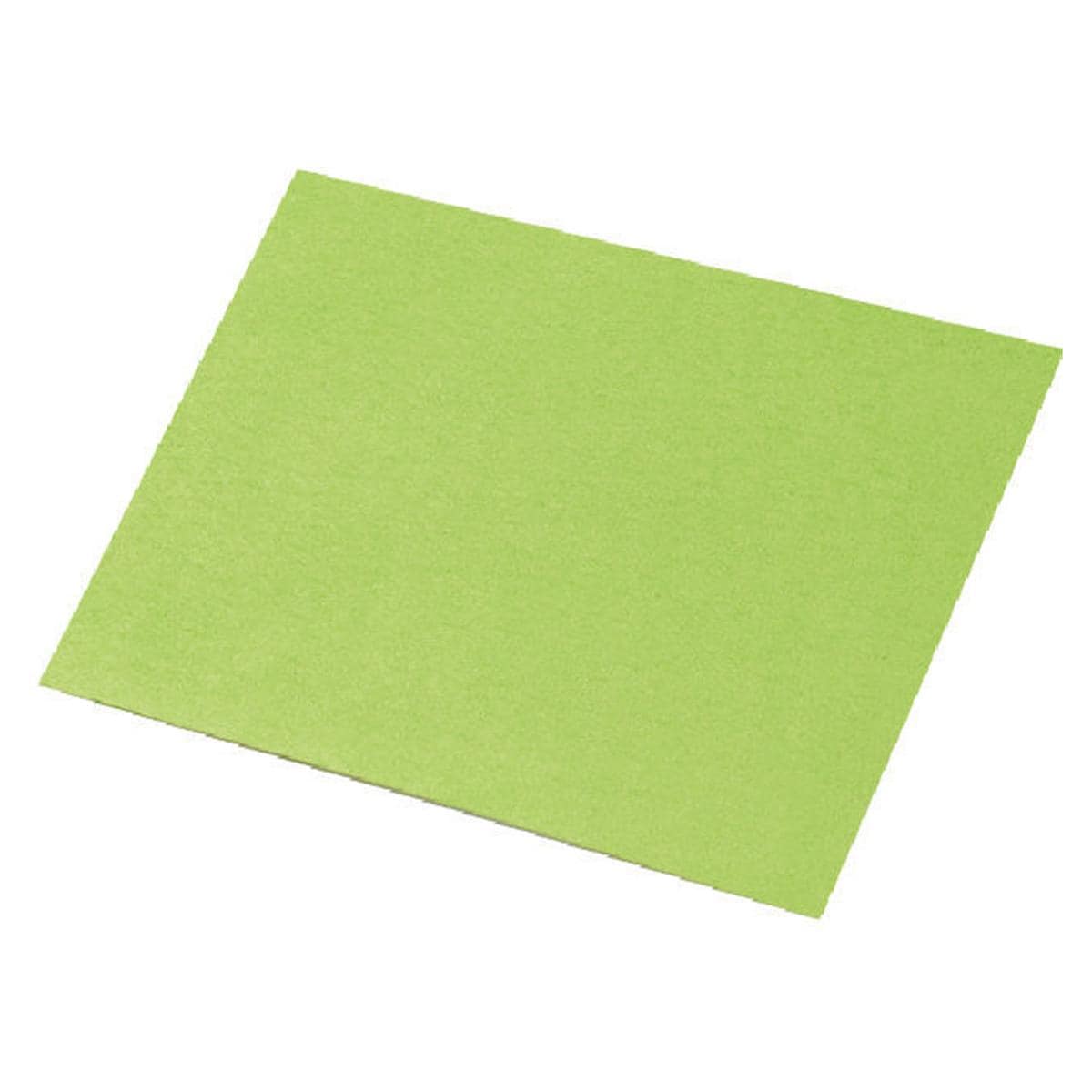 TRAY FILTER PAPER - STD cm 18x28 - Lime - 250 pz
